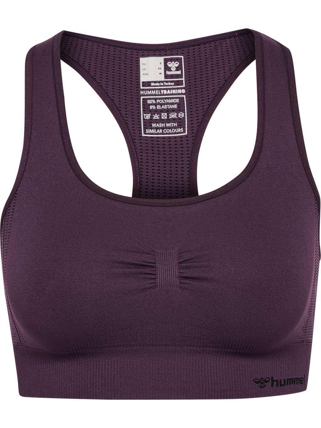 hmlMT SHAPING SEAMLESS SPORTS TOP
