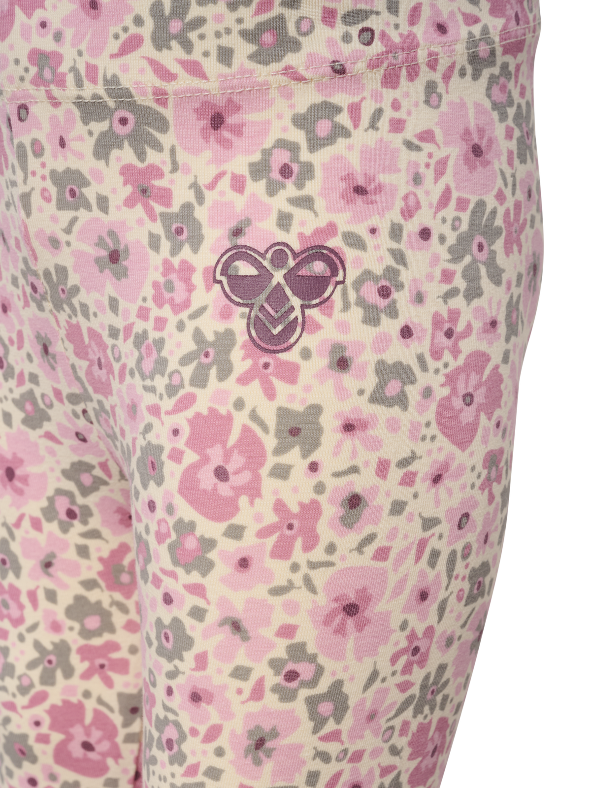 hmlMINI FLOWER AOP TIGHTS