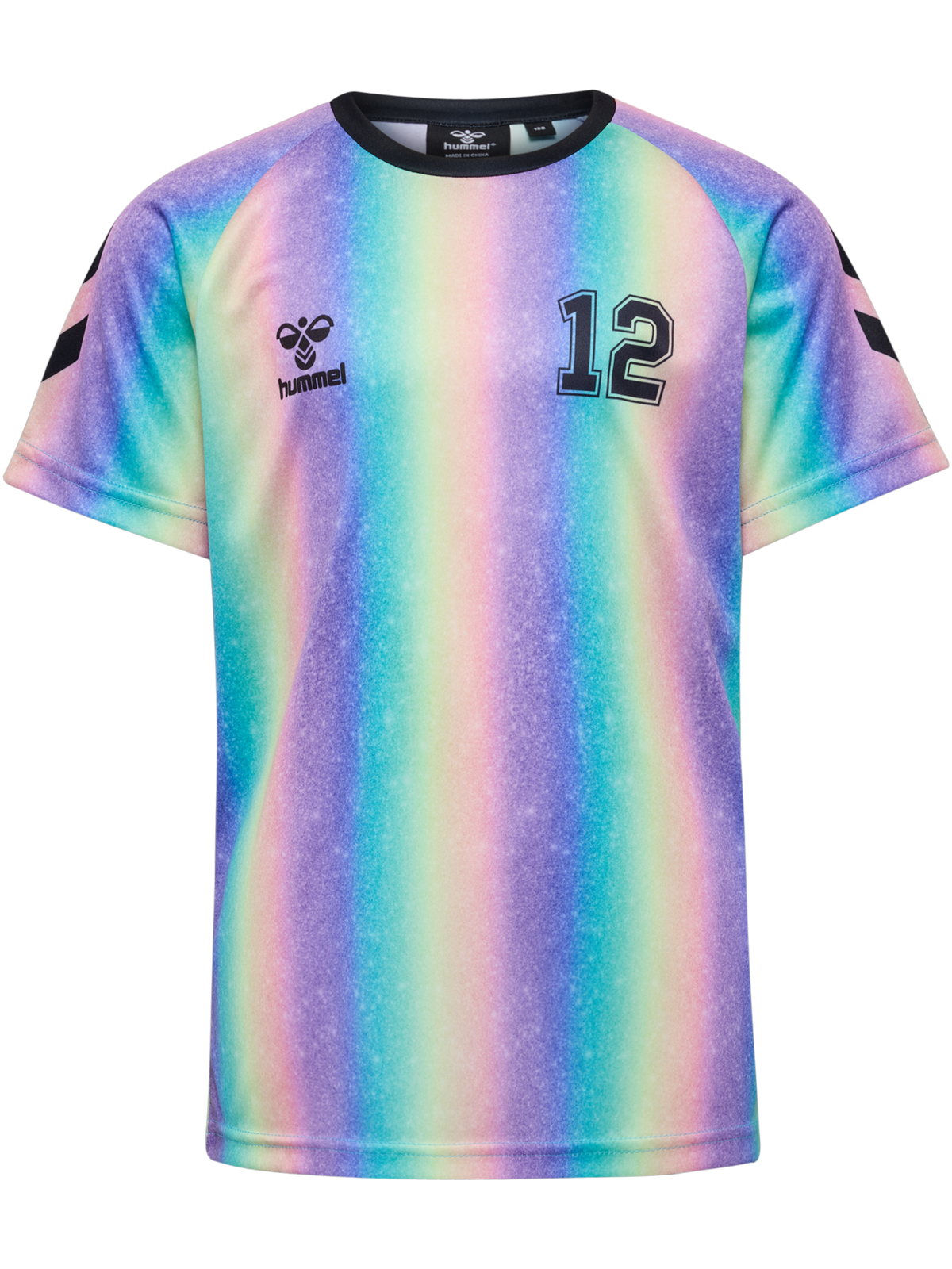 hmlSHIMMER T-SHIRT S/S