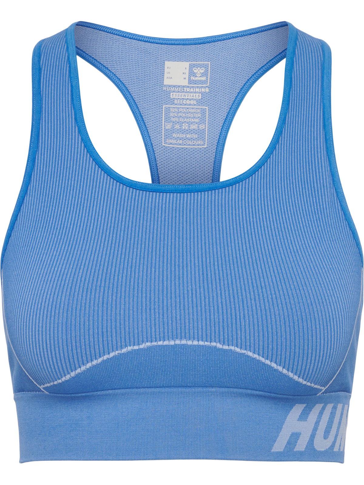 hmlTE CHRISTEL SEAMLESS SPORTS TOP