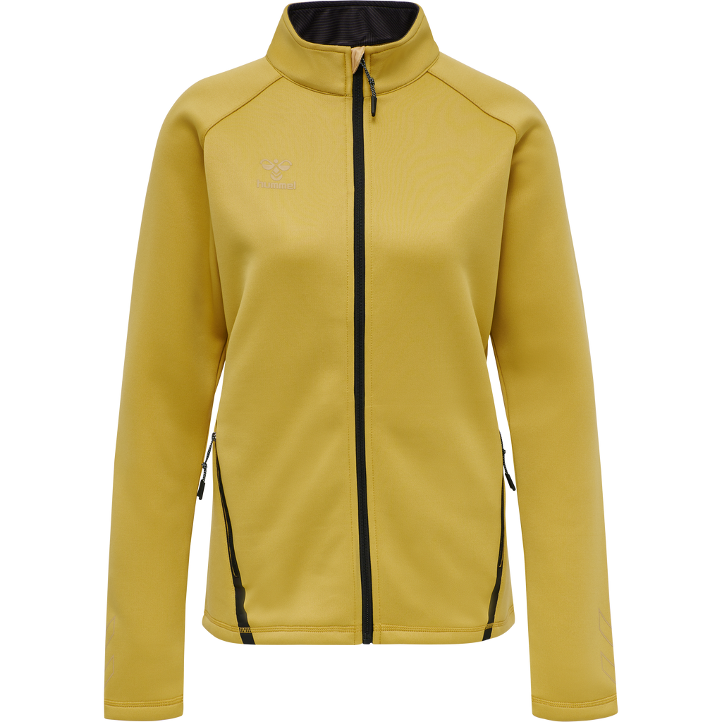 hmlCIMA XK ZIP JACKET WOMAN