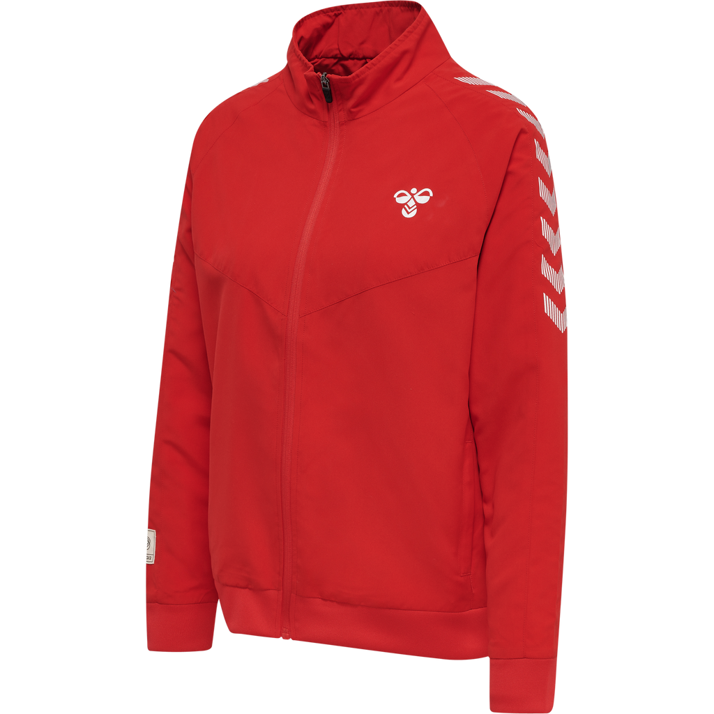 hmlGG12 TRACK JACKET WOMAN