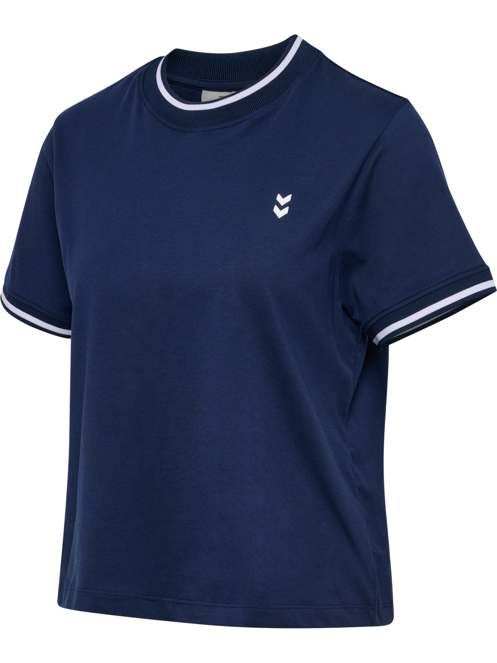 hmlPULSE RETRO W T-SHIRT S/S