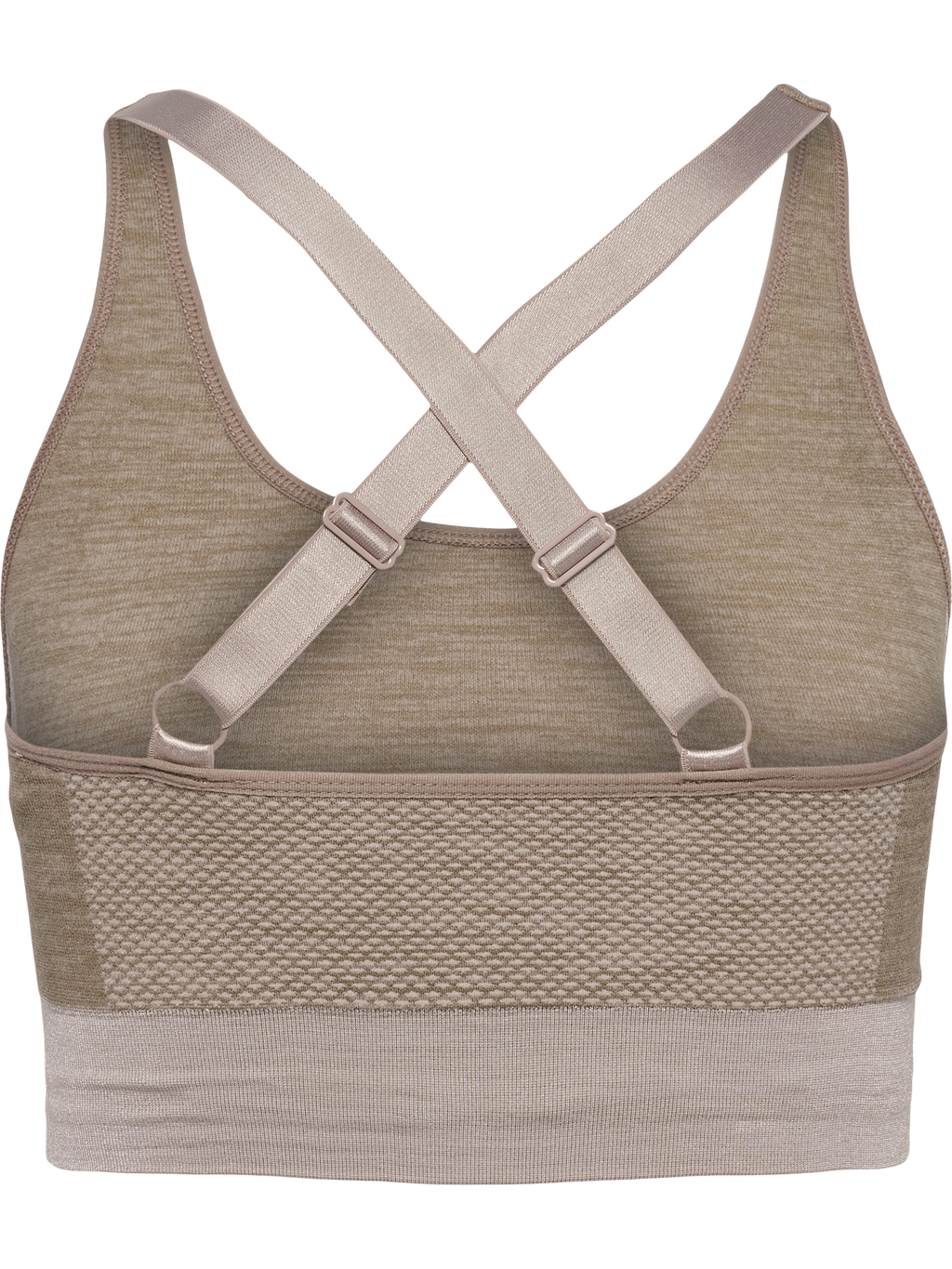 hmlCLEA SEAMLESS  SPORTS TOP