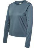 hmlMT AURA MESH T-SHIRT L/S