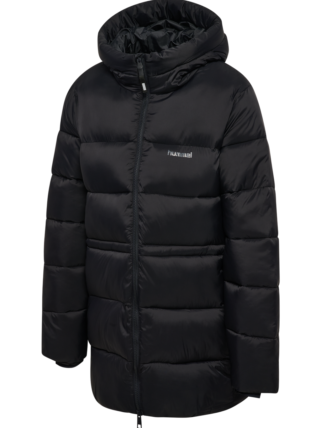 hmlMID LENGHT W PUFFER JACKET