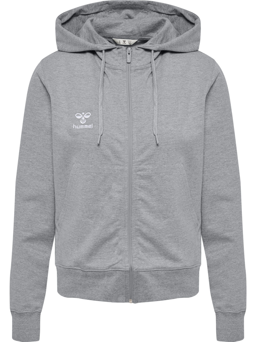 hmlGO 2.0 ZIP HOODIE WOMAN