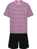 hmlJR LOOSE STRIPED SET BEE