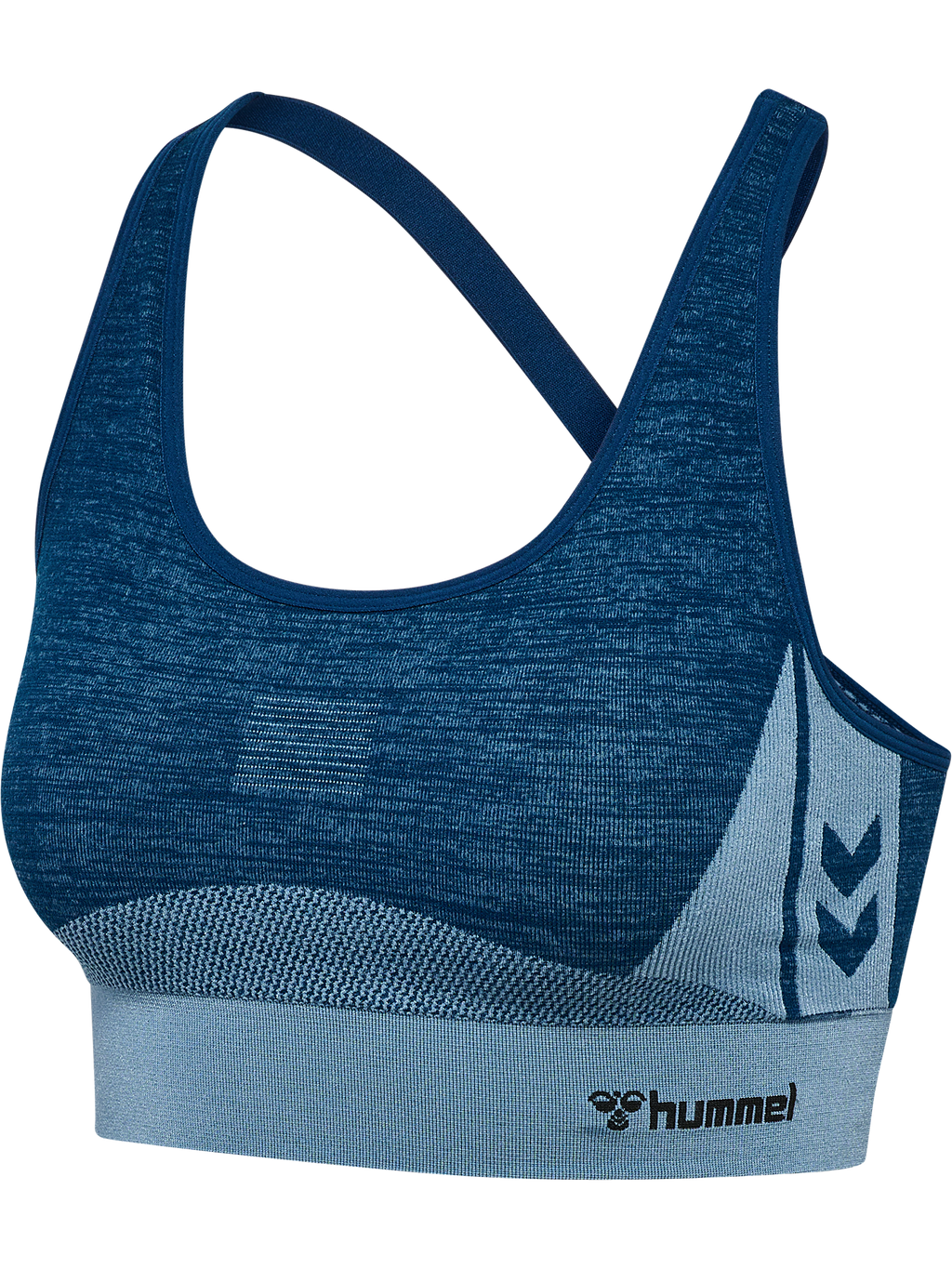 hmlCLEA SEAMLESS  SPORTS TOP
