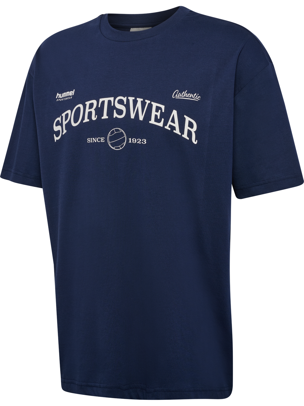 hmlLOOSE TEE S/S CLUB SPORTSWEAR