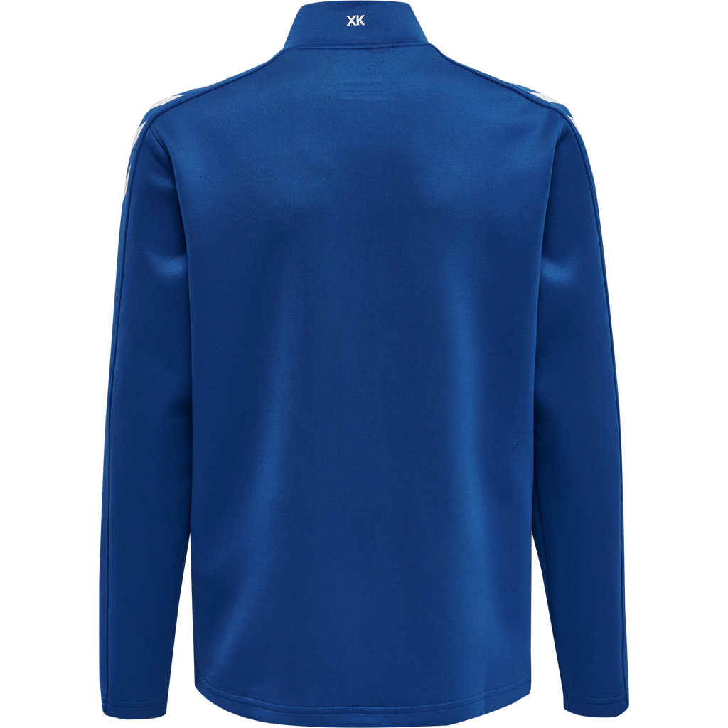 hmlCORE XK POLY ZIP SWEAT KIDS
