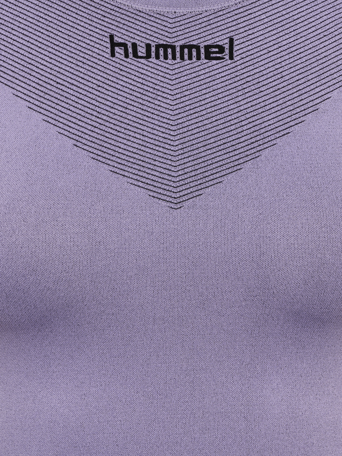 HUMMEL FIRST SEAMLESS JERSEY S/S W