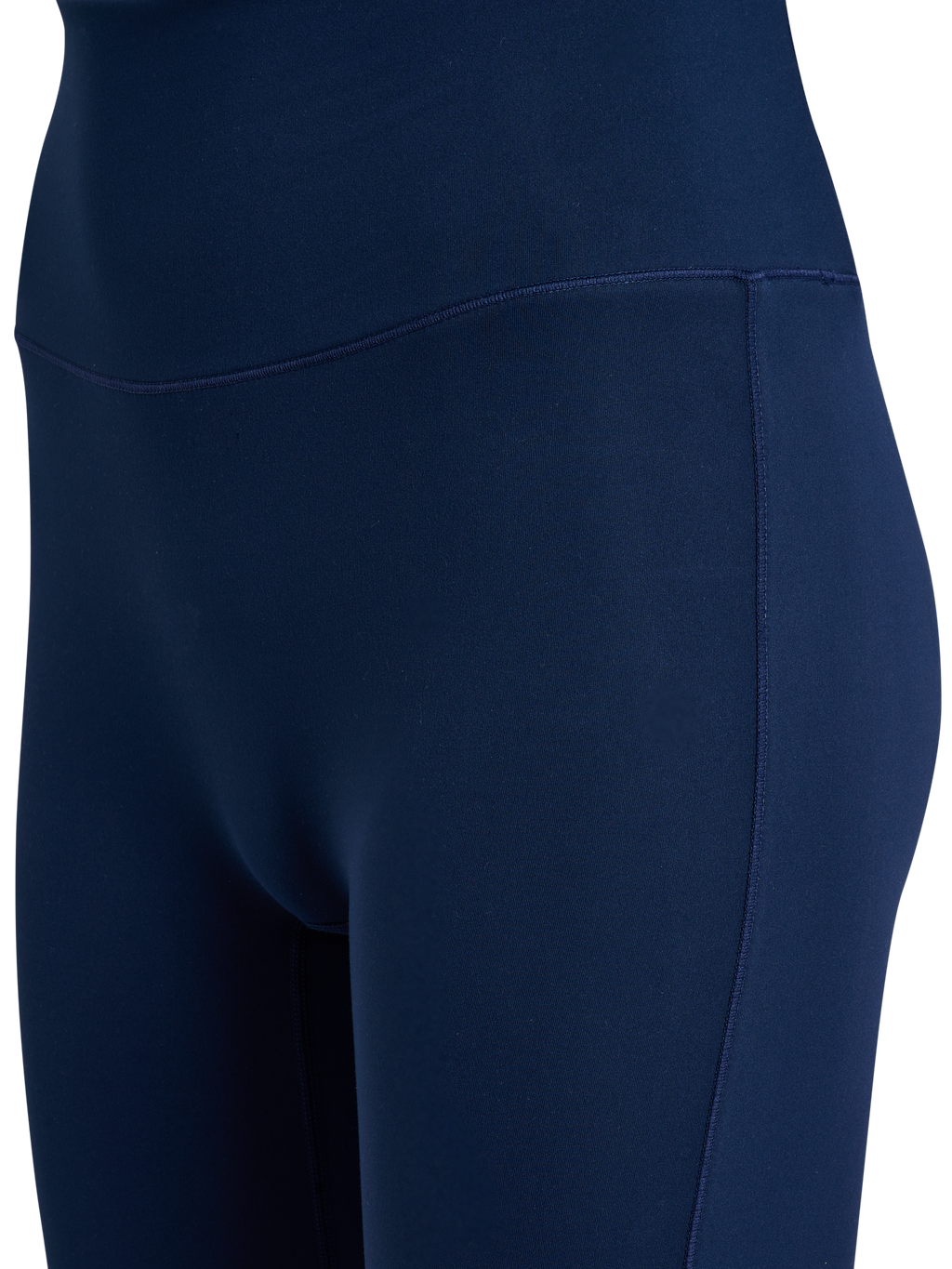 hmlYOGA HIGH WAIST FLARE W TIGHTS