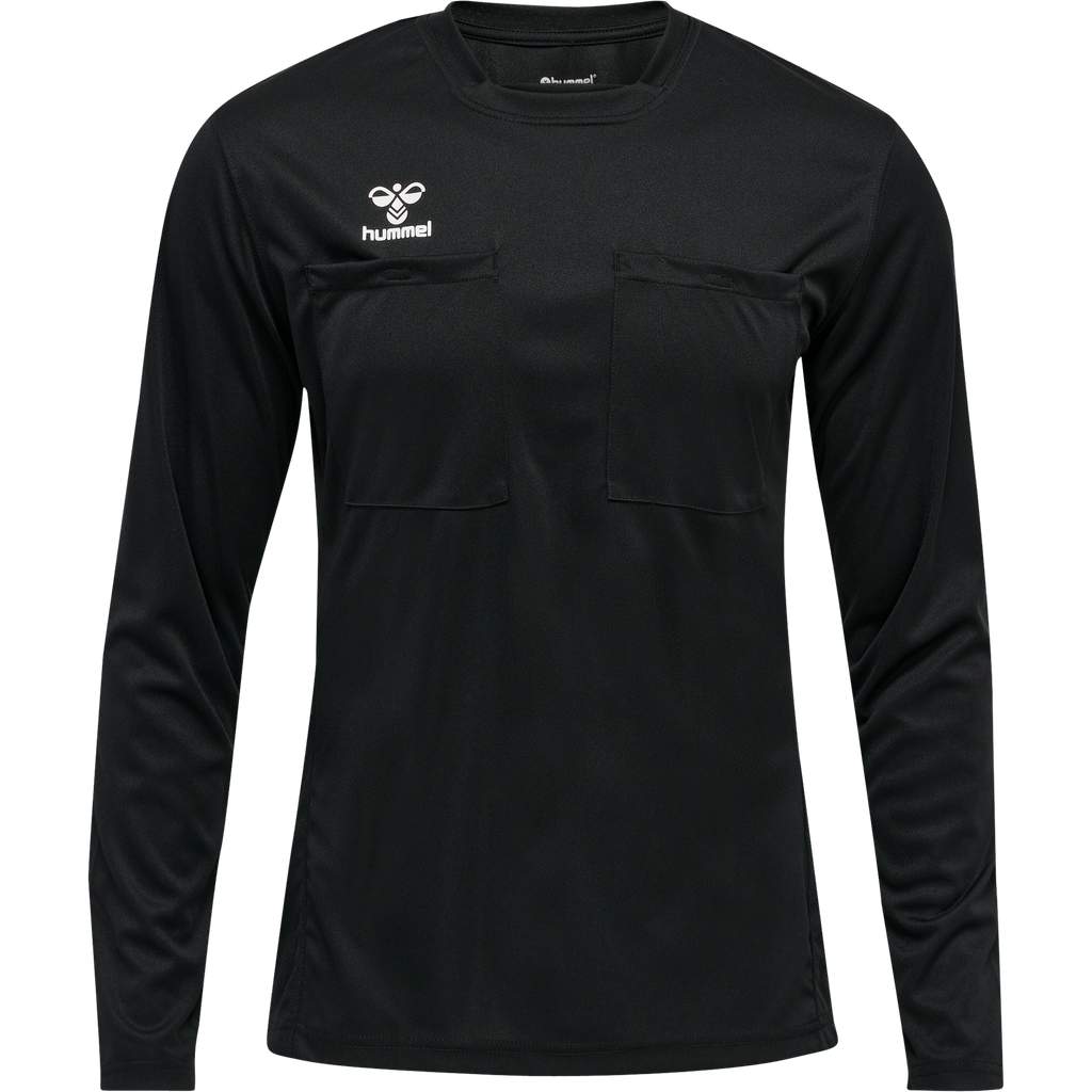 hmlREFEREE CHEVRON JERSEY L/S