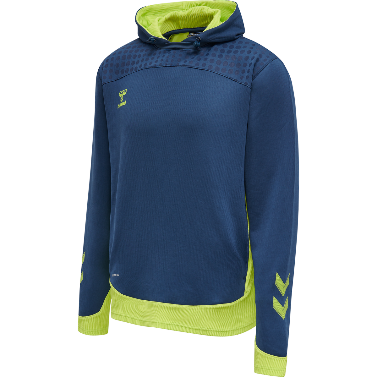 hmlLEAD POLY HOODIE