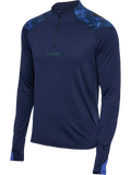 hmlBLAZE26 PRO TRAINING HALF ZIP