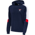hmlIC CLAUDE HOODIE PEACOAT