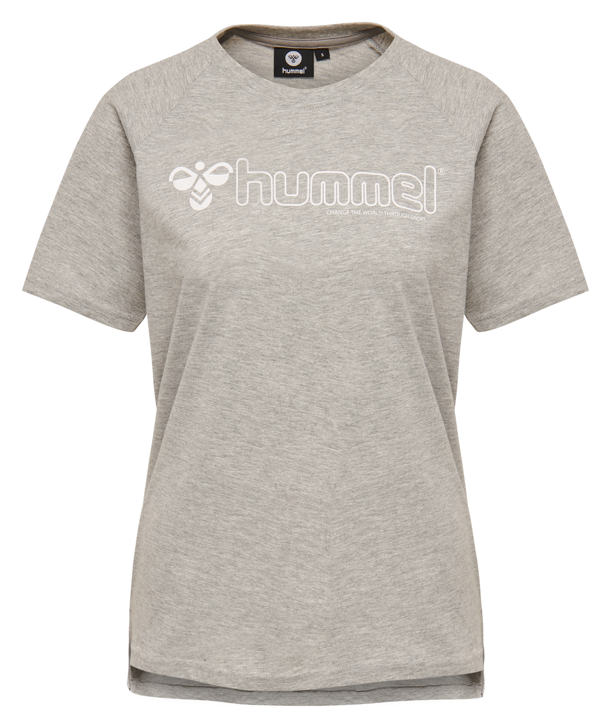 hmlZENIA T-SHIRT S/S