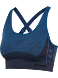 hmlCLEA SEAMLESS  SPORTS TOP