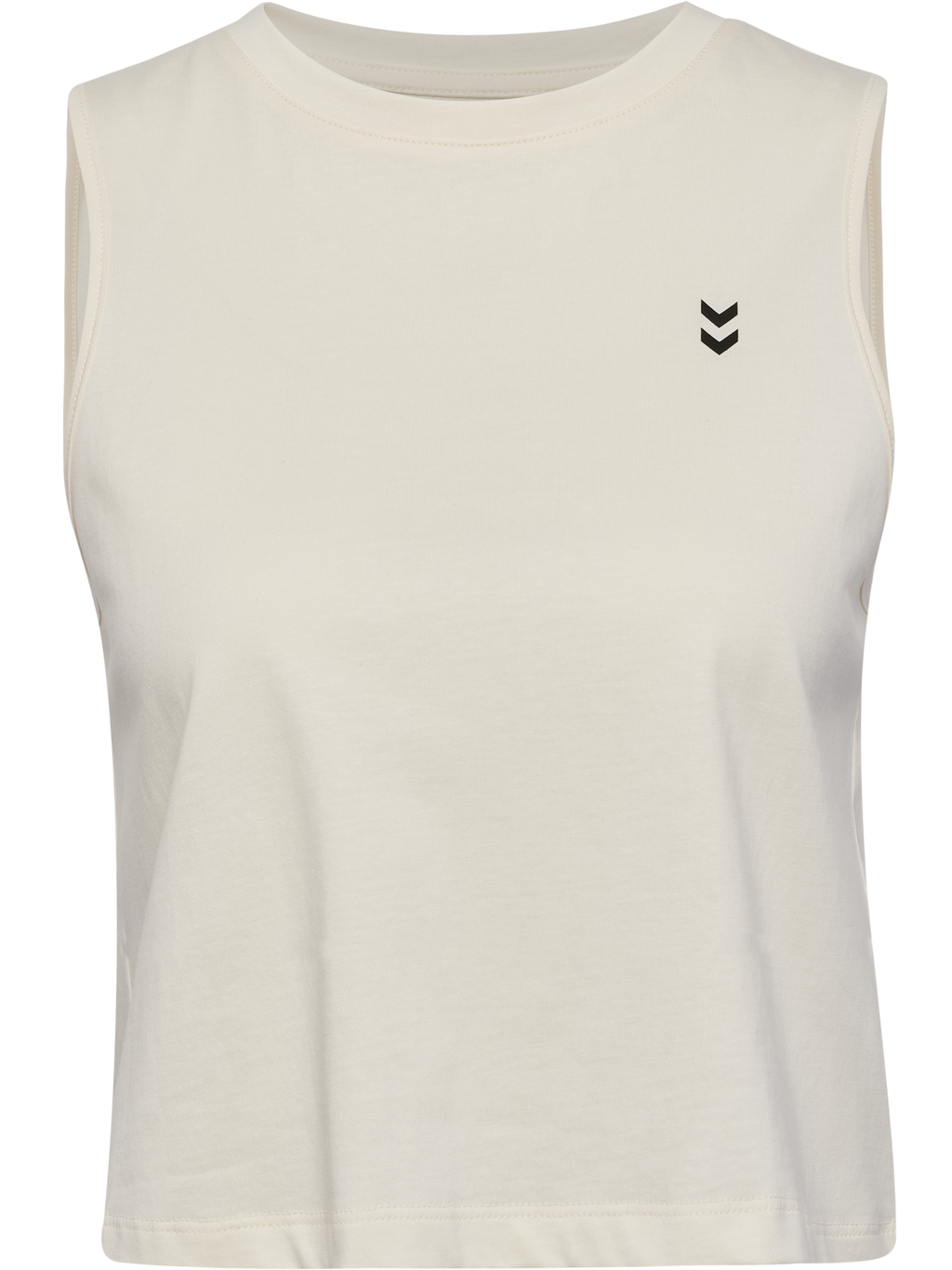 hmlHIIT CROPPED W MUSCLE TANK TOP