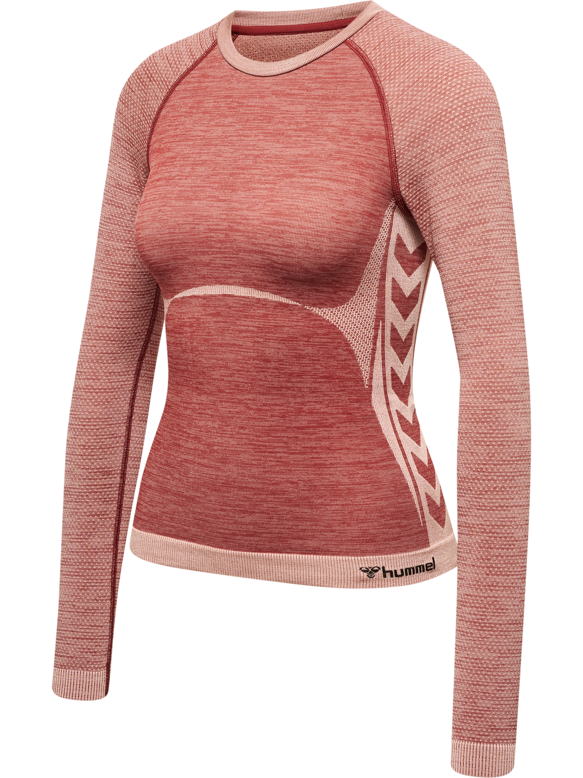 hmlCLEA SEAMLESS TIGHT T-SHIRT L/S