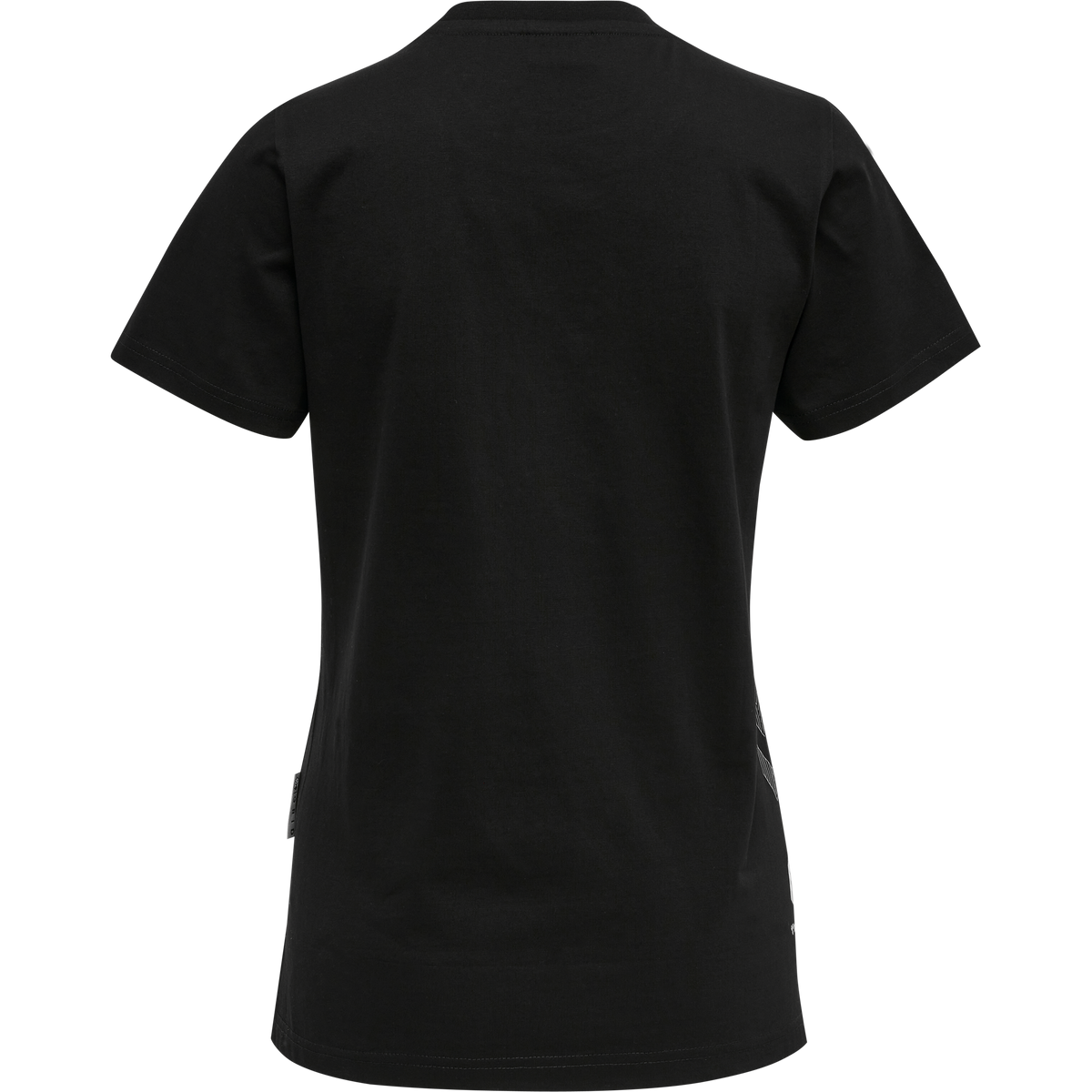 hmlMOVE GRID COTTON T-SHIRT S/S WOM