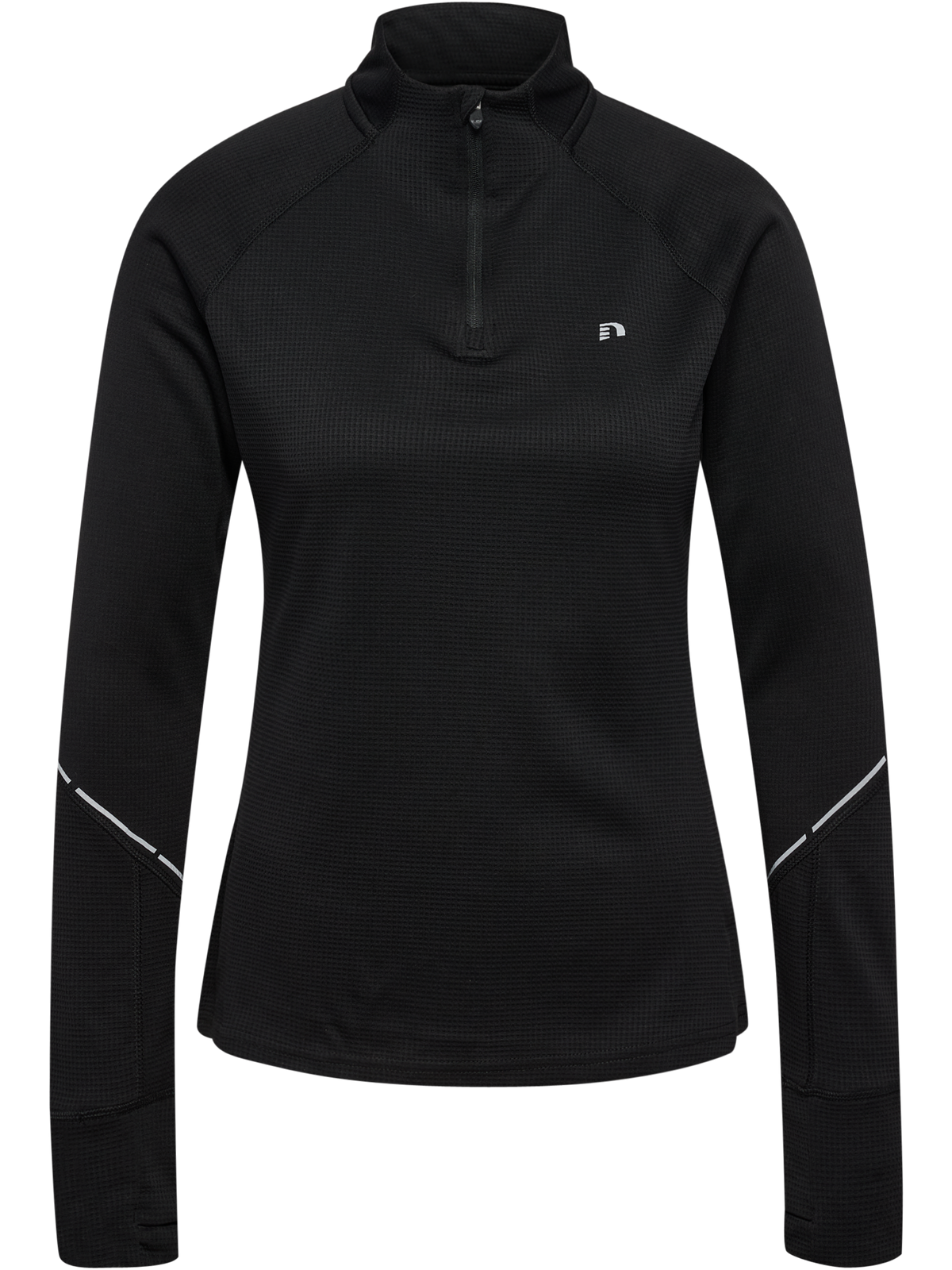nwlPOWER HALF ZIP MIDLAYER W