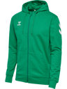 hmlGO 2.0 CHEVRON ZIP HOODIE