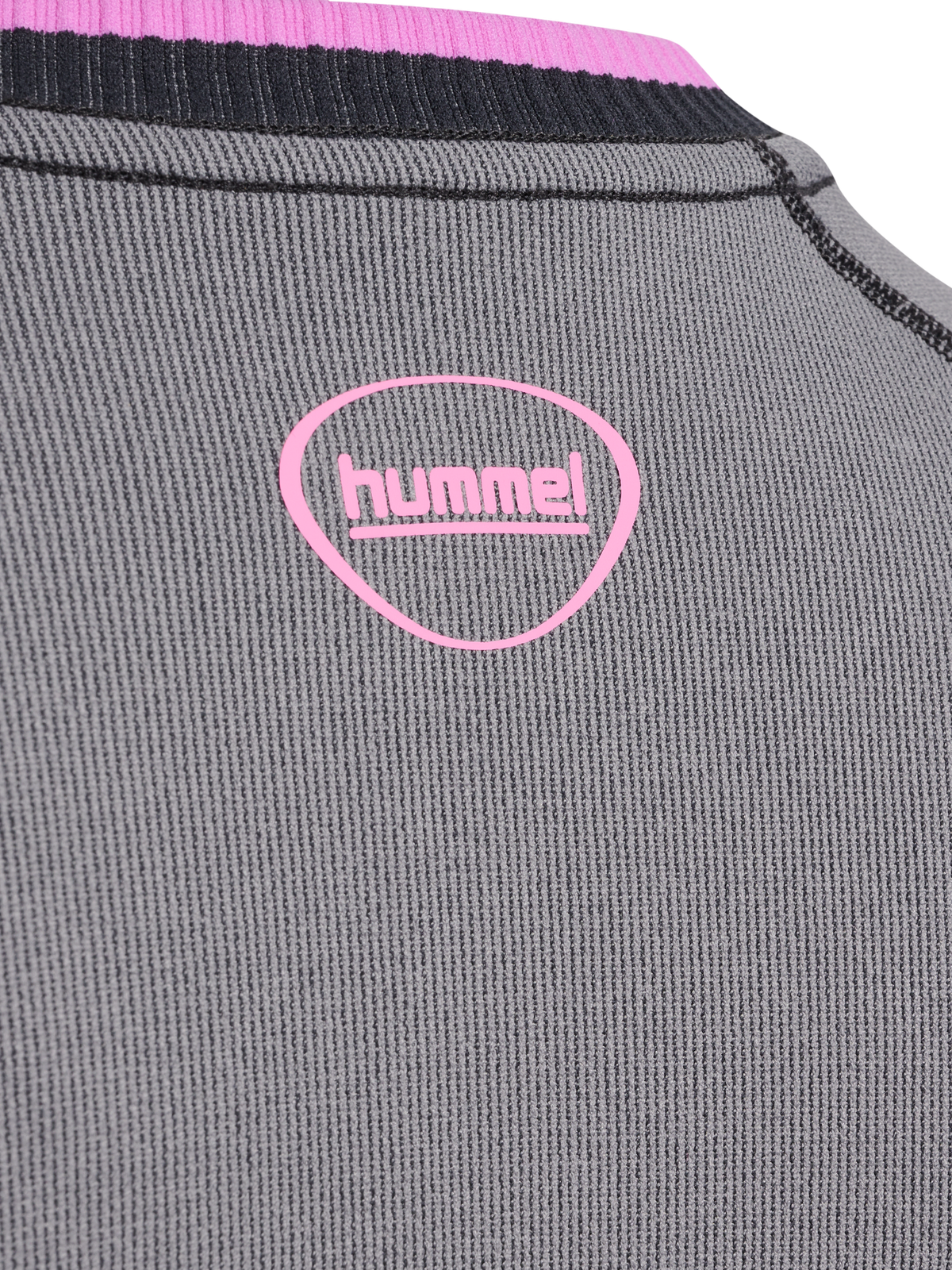 hmlSEAMLESS TEE LS