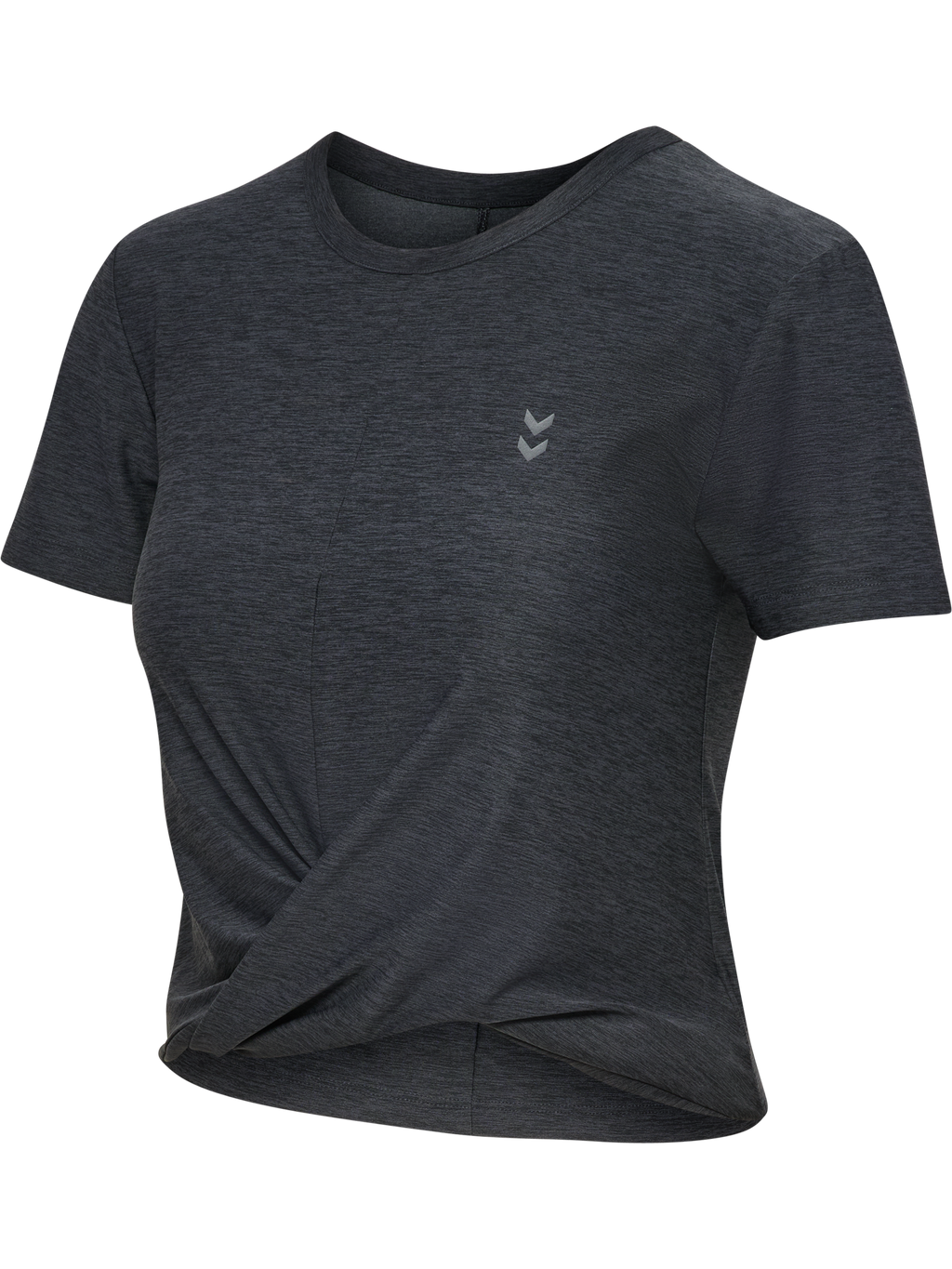 hmlYOGA WRAP W T-SHIRT S/S