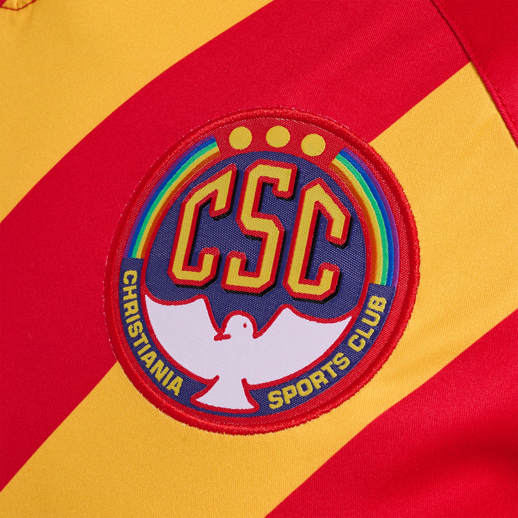 hmlCSC 19-20 HOME JERSEY LS