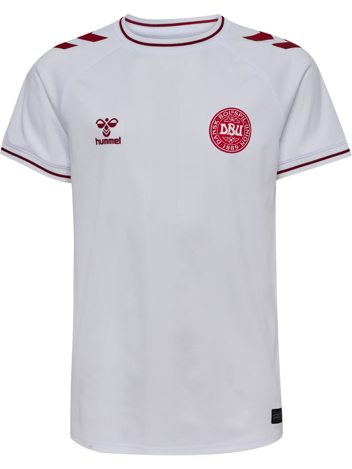 DBU WOMAN 25 AWAY JERSEY S/S KIDS