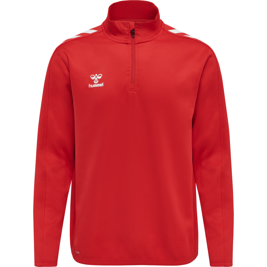 hmlCORE XK HALF ZIP POLY SWEAT