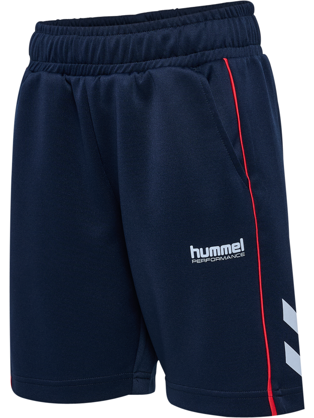 hmlJR INTERLOCK ADJUST SHORTS