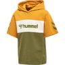 hmlCLOUD HOODIE S/S