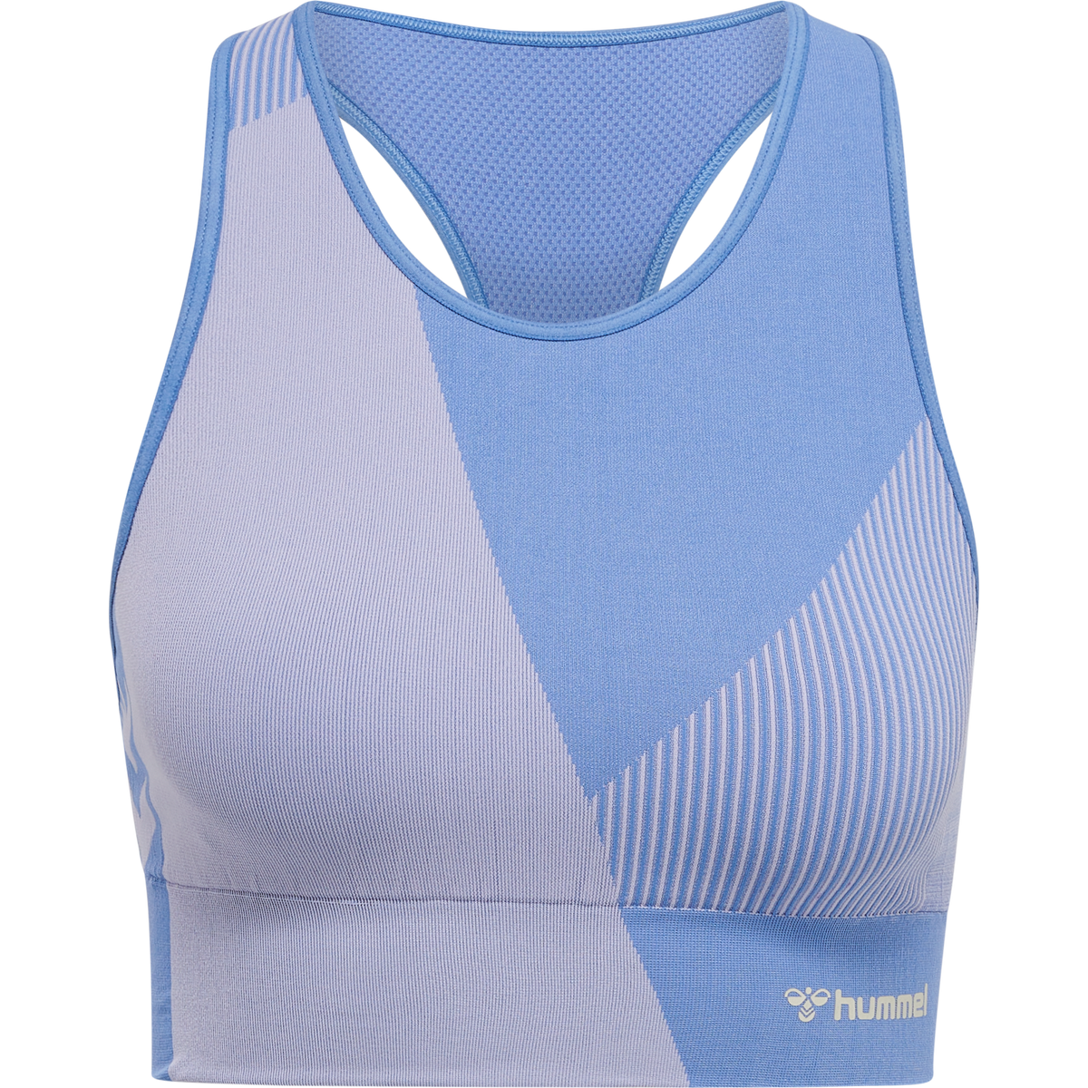 hmlMT UNITE SEAMLESS SPORTS TOP