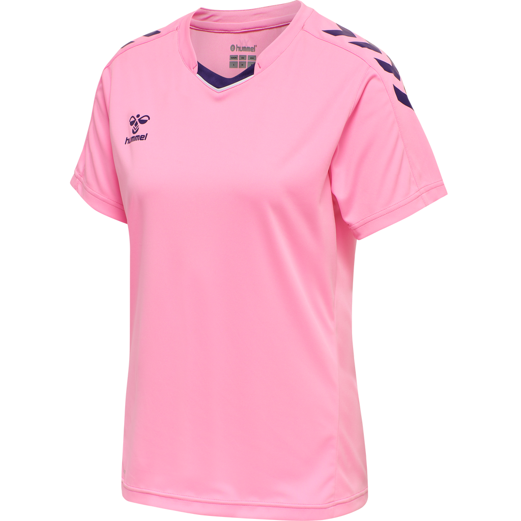 hmlCORE XK POLY JERSEY S/S WOMAN