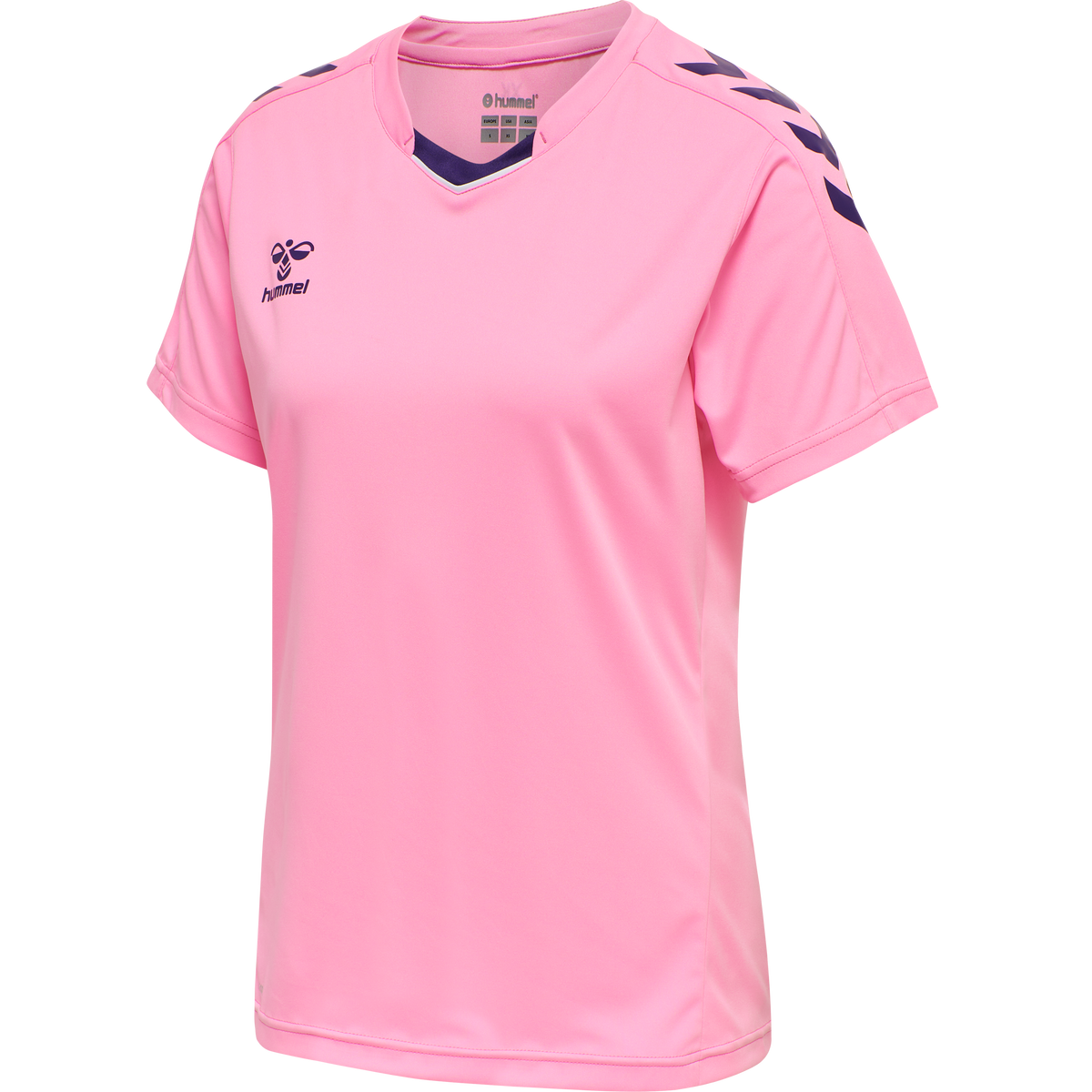 hmlCORE XK POLY JERSEY S/S WOMAN