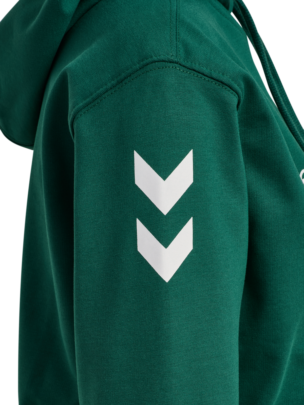 hmlGO 2.0 CHEVRON ZIP HOODIE WOMAN