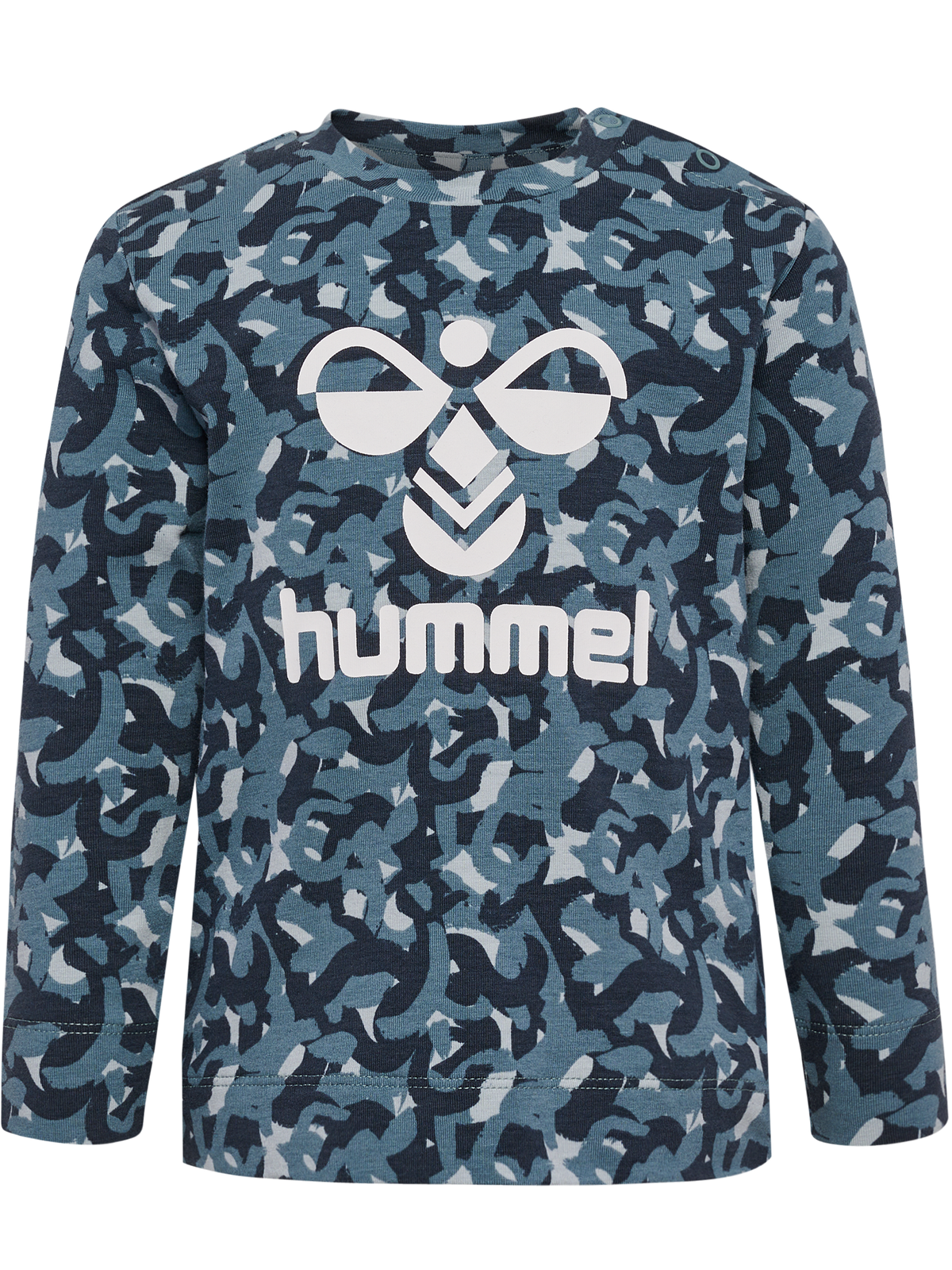 hmlJANSEN AOP T-SHIRT L/S