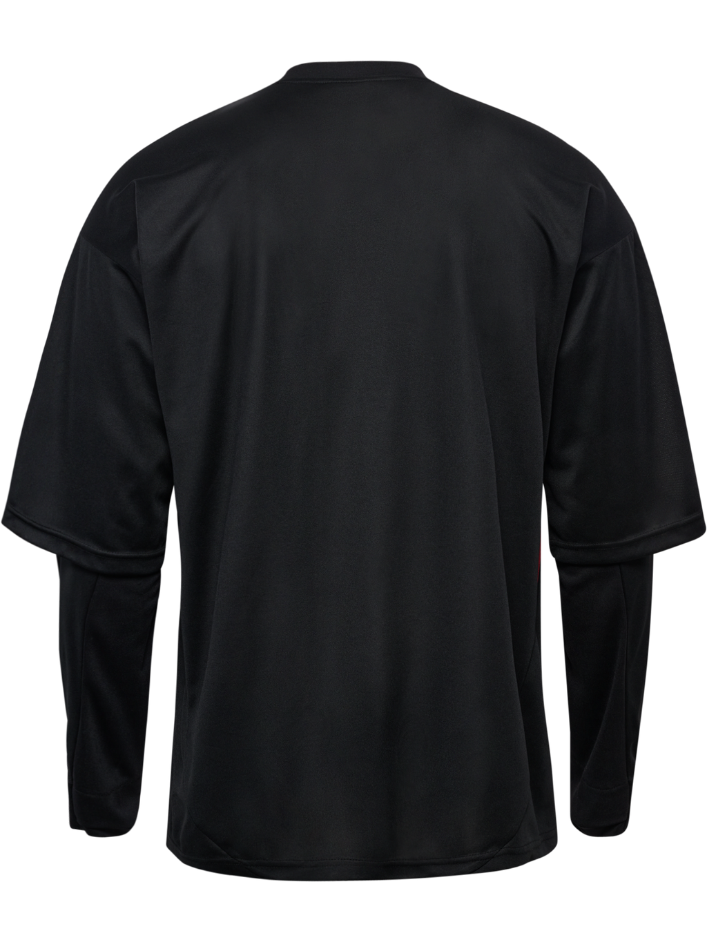 DBU-ALIS 26 PREGAME JERSEY LS