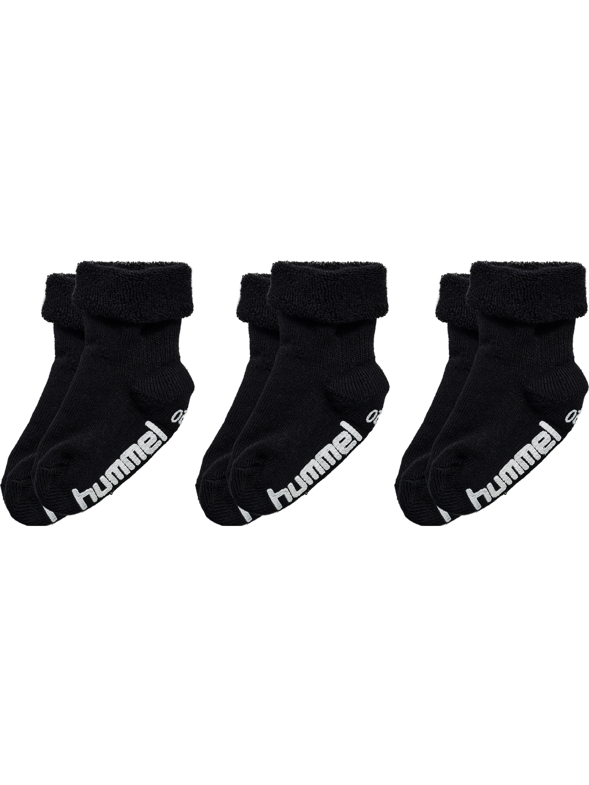 hmlMINI NON SLIP 3-PACK SOCK