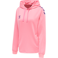 hmlCORE XK POLY SWEAT HOODIE WOMAN