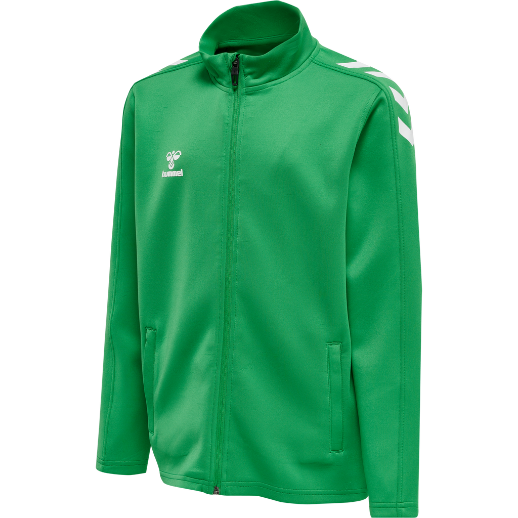 hmlCORE XK POLY ZIP SWEAT KIDS