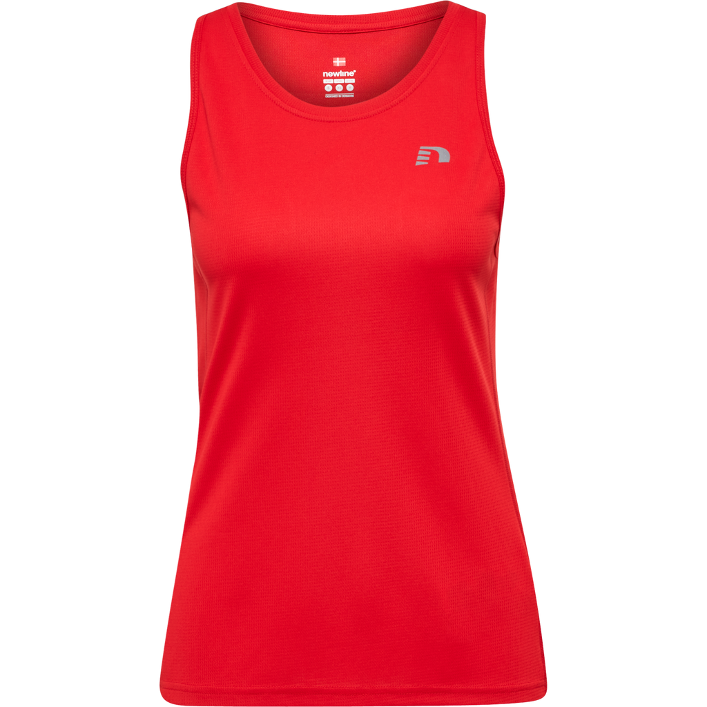 WOMEN CORE RUNNING SINGLET