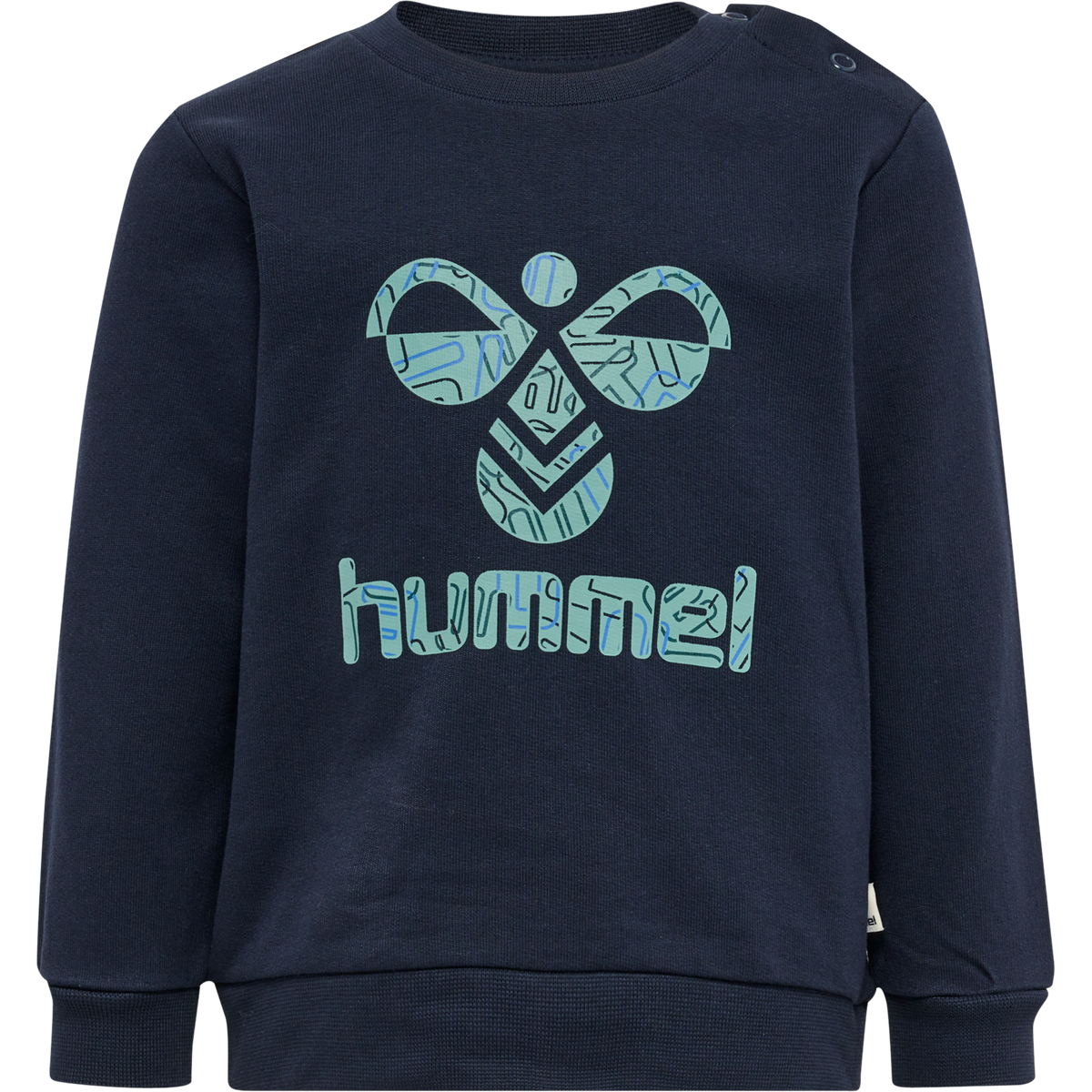 hmlLIME SWEATSHIRT