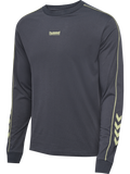 hmlPULSE PIPING T-SHIRT L/S