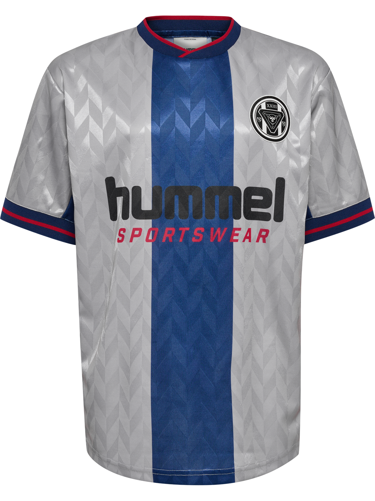 hmlJR LOOSE FB JERSEY S/S