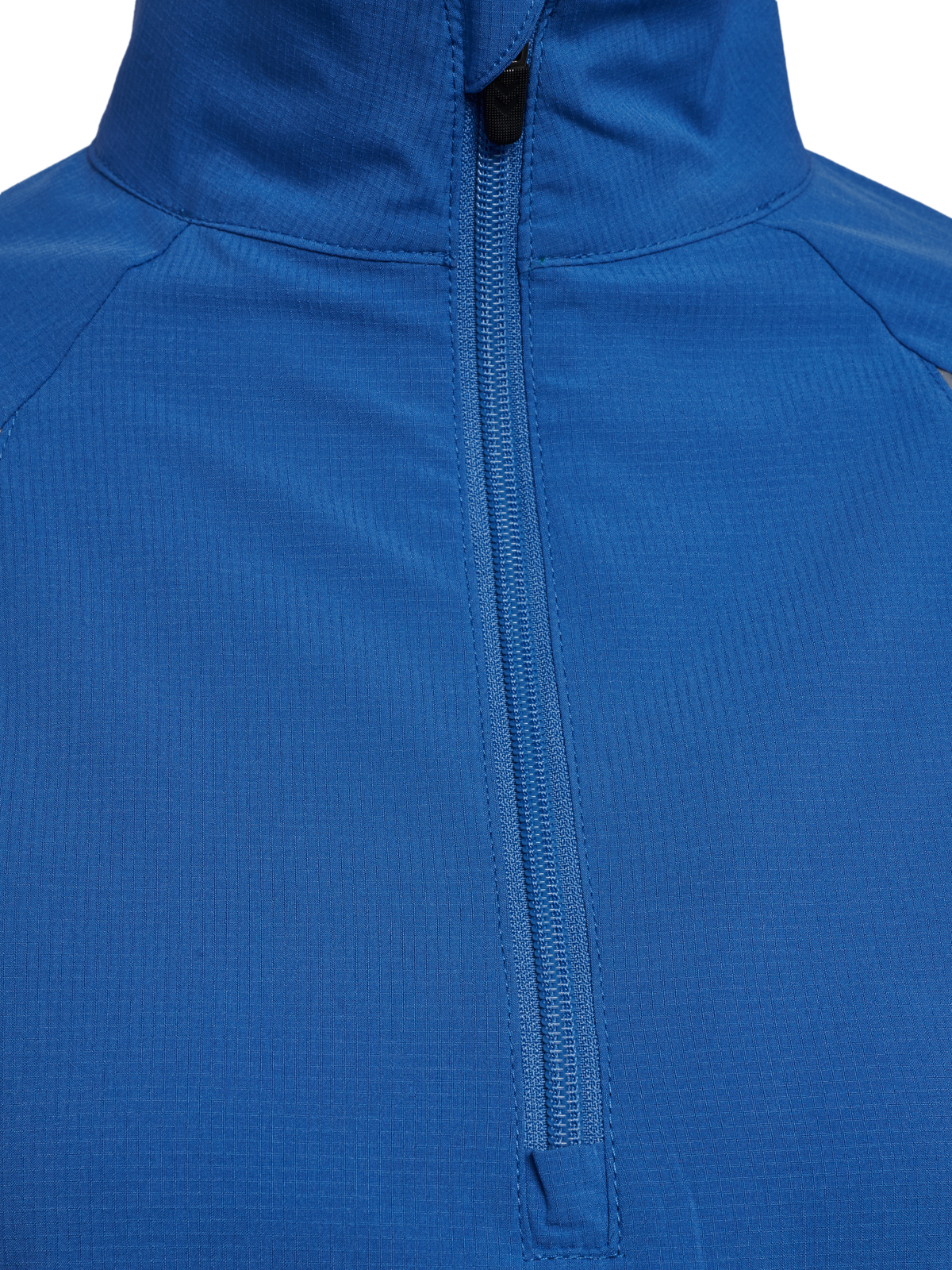 hmlPULSE WOVEN W HALF ZIP