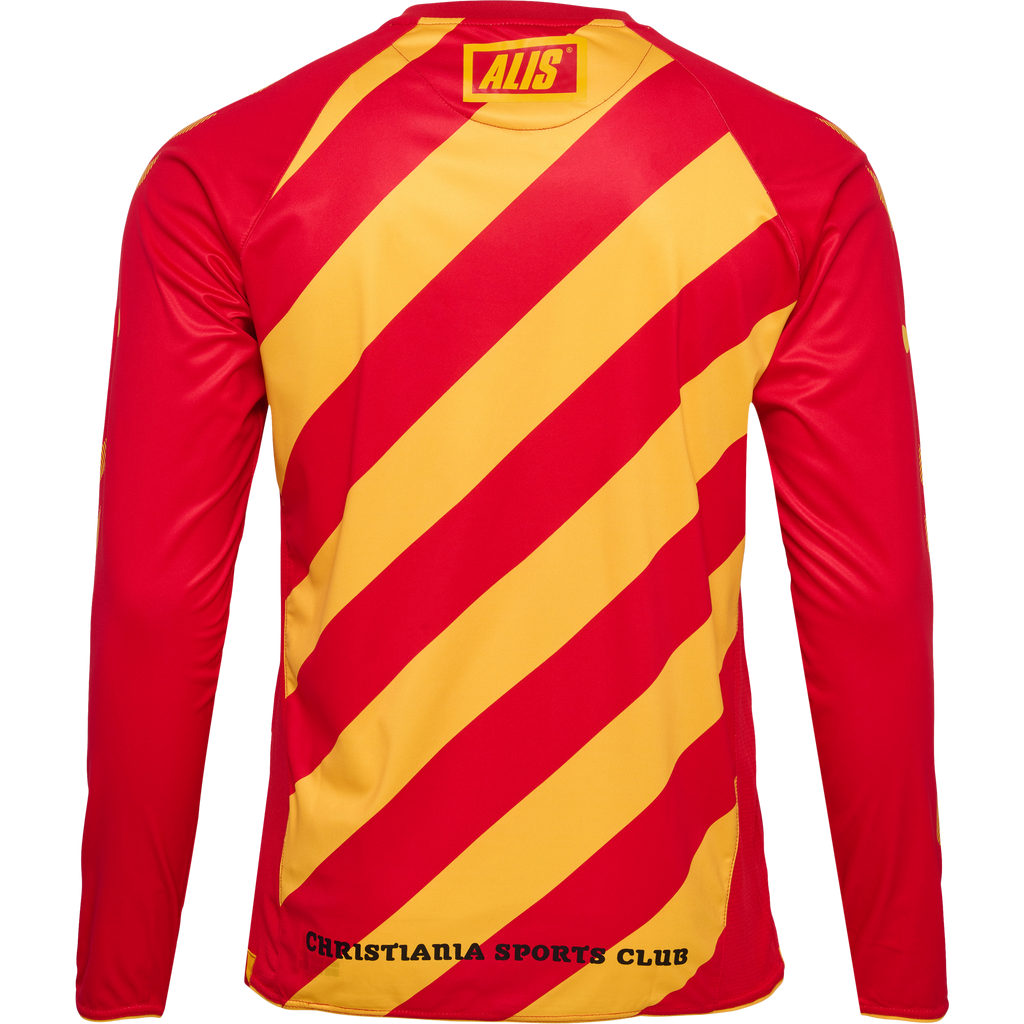 hmlCSC 19-20 HOME JERSEY LS